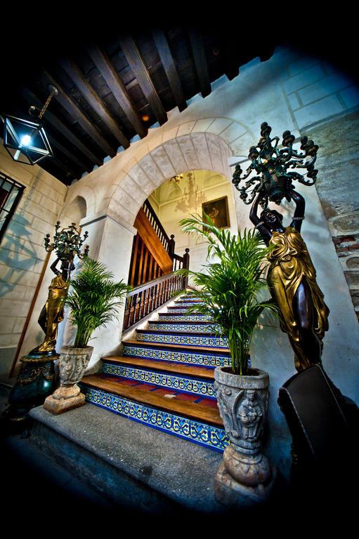 Hotel Condes De Castilla Segovia Exteriér fotografie
