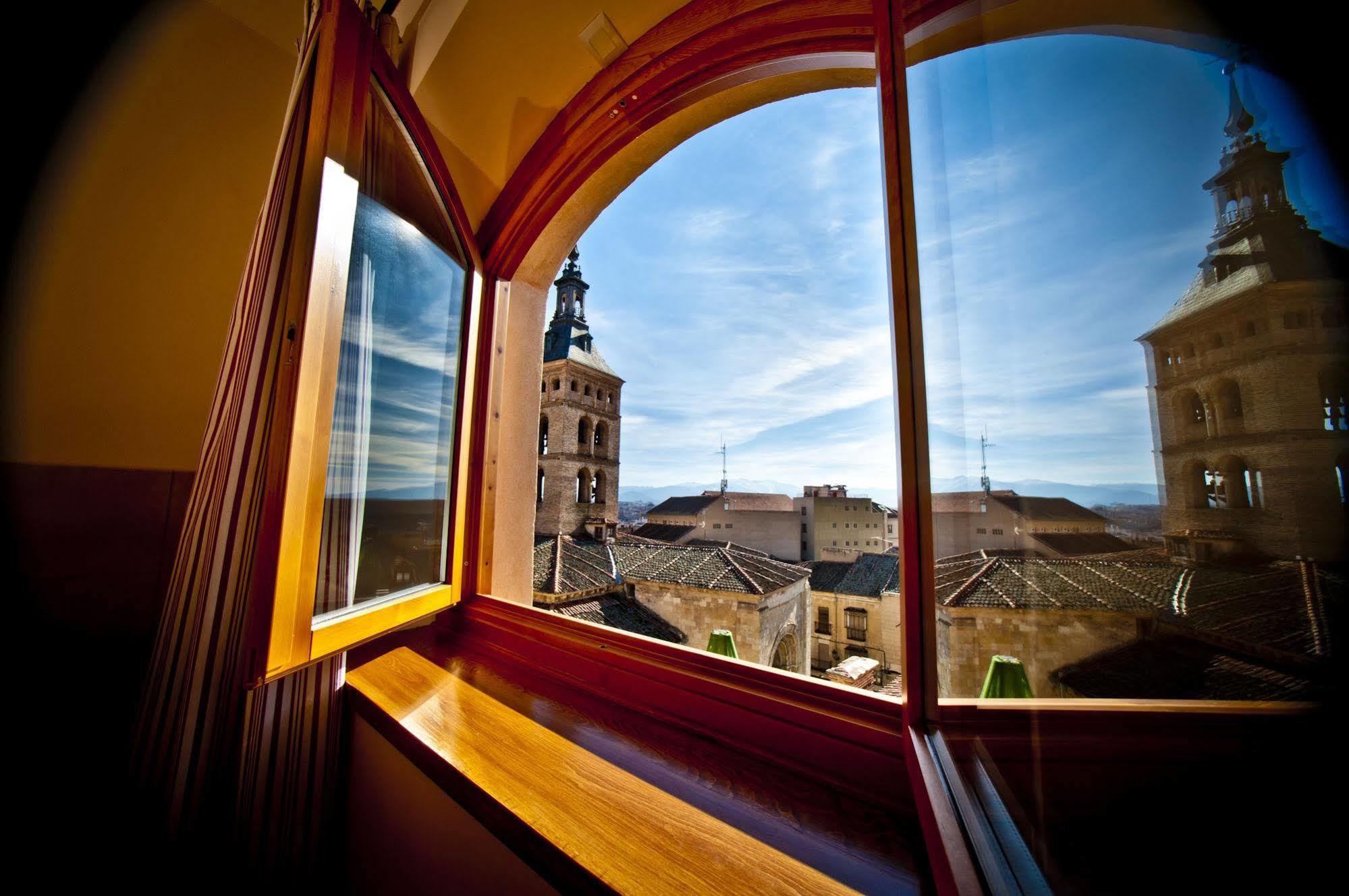 Hotel Condes De Castilla Segovia Exteriér fotografie