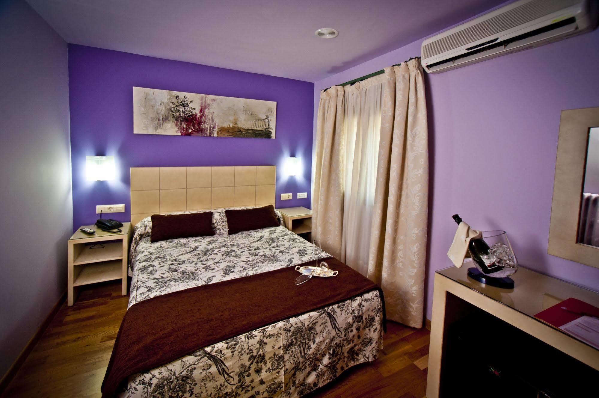 Hotel Condes De Castilla Segovia Exteriér fotografie