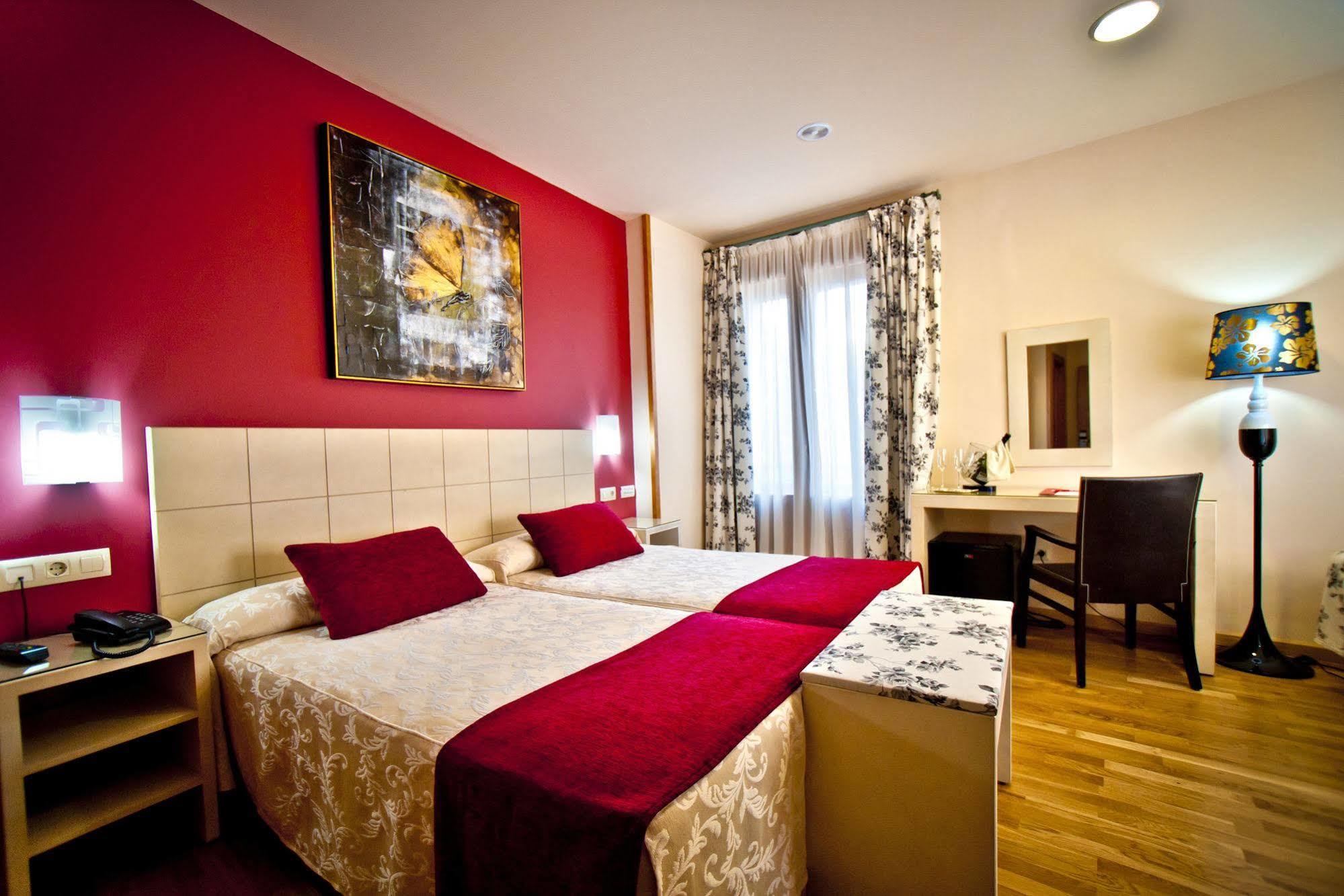 Hotel Condes De Castilla Segovia Exteriér fotografie