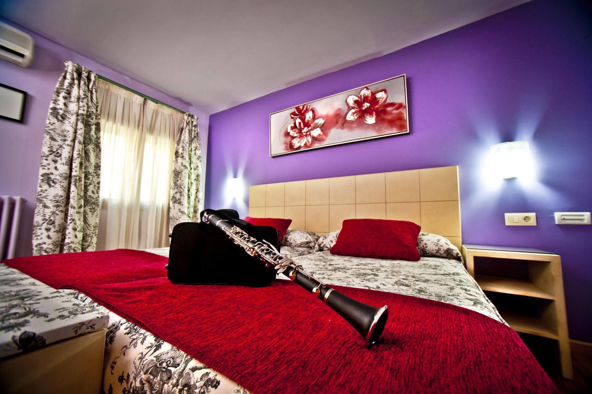 Hotel Condes De Castilla Segovia Exteriér fotografie