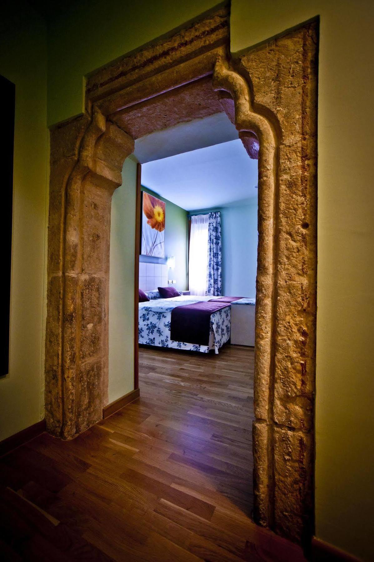 Hotel Condes De Castilla Segovia Exteriér fotografie