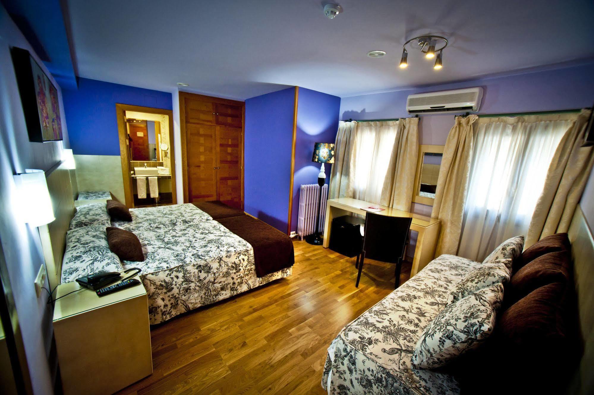 Hotel Condes De Castilla Segovia Exteriér fotografie