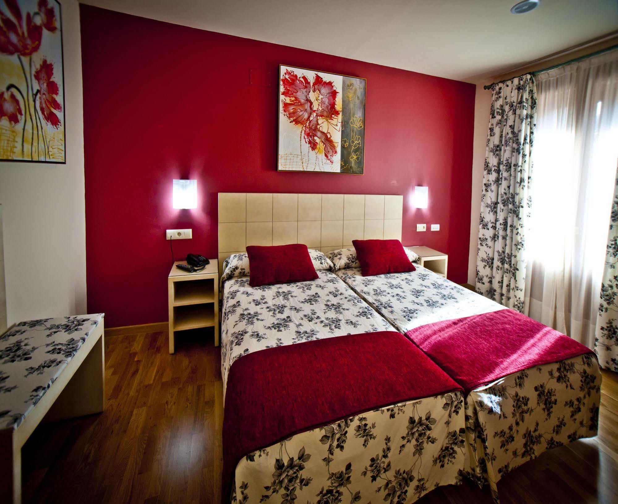 Hotel Condes De Castilla Segovia Exteriér fotografie