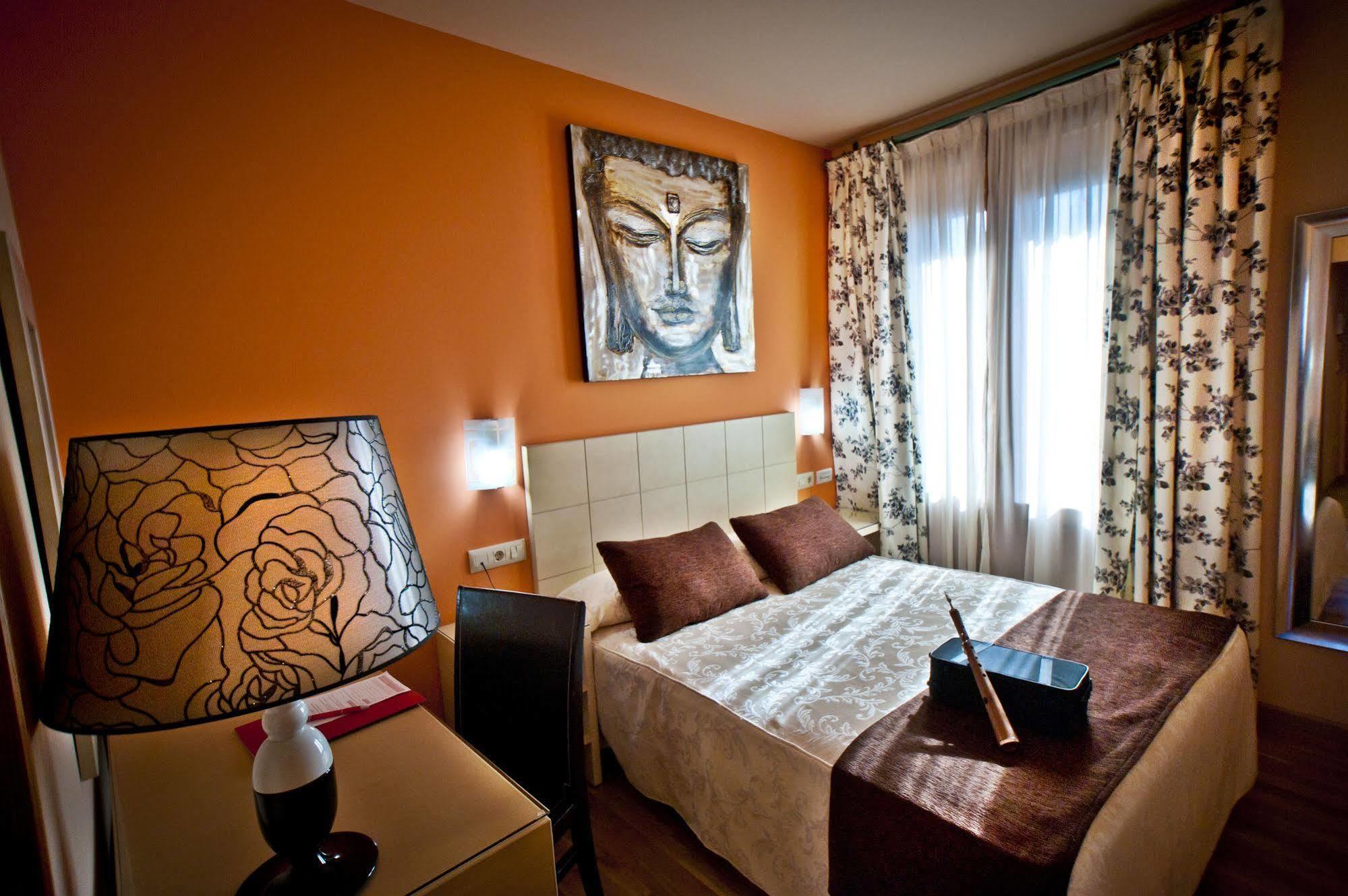 Hotel Condes De Castilla Segovia Exteriér fotografie
