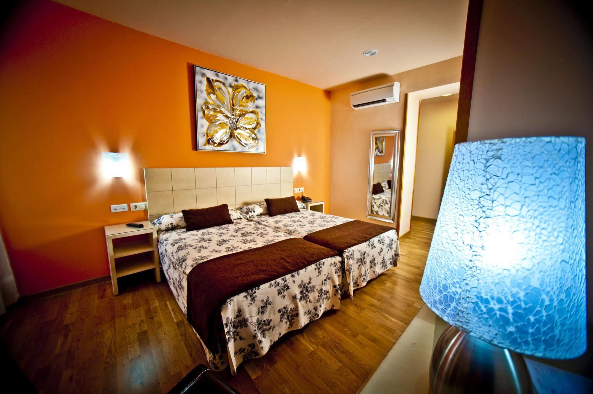 Hotel Condes De Castilla Segovia Exteriér fotografie