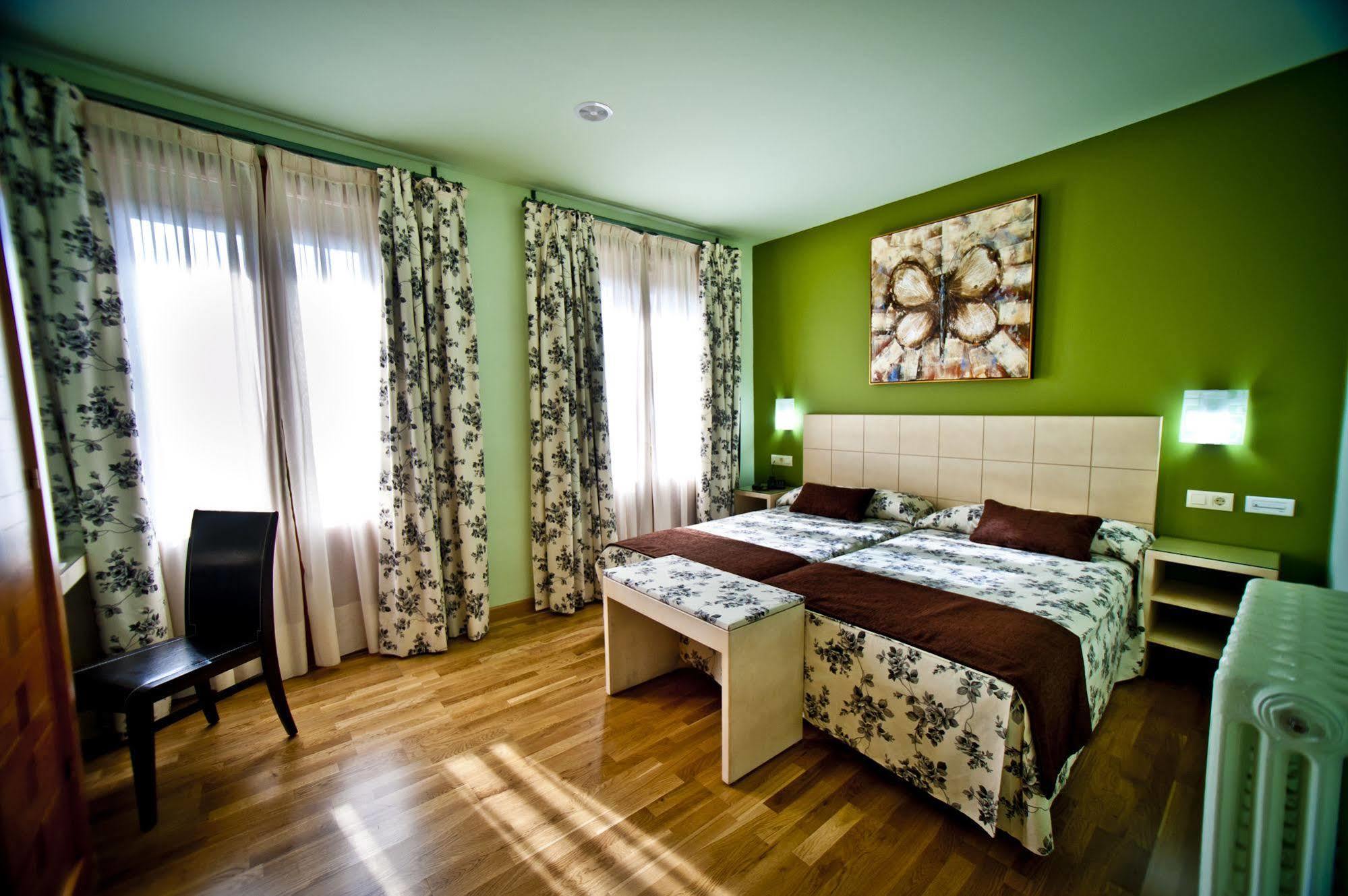 Hotel Condes De Castilla Segovia Exteriér fotografie