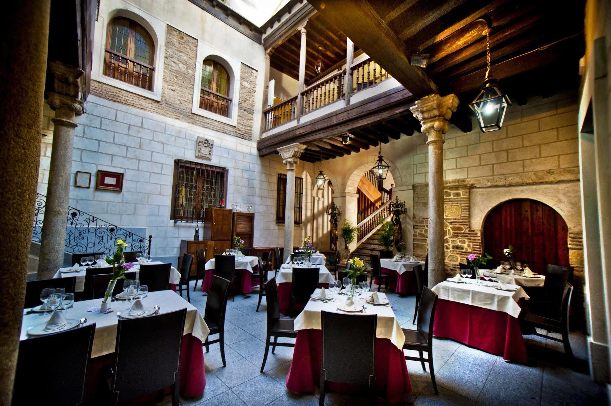 Hotel Condes De Castilla Segovia Exteriér fotografie
