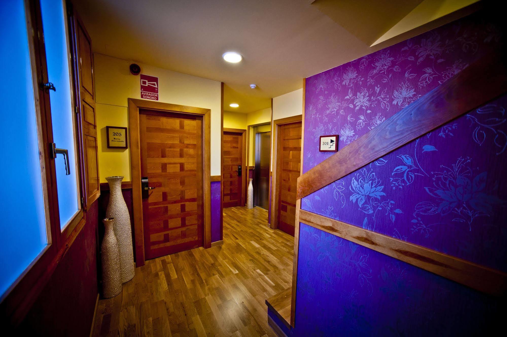 Hotel Condes De Castilla Segovia Exteriér fotografie